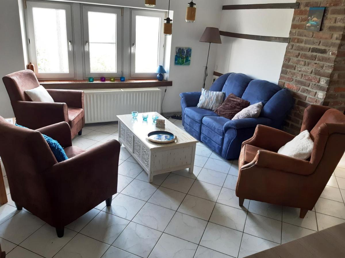 Apartamento (La parenthese) Hombourg Exterior foto
