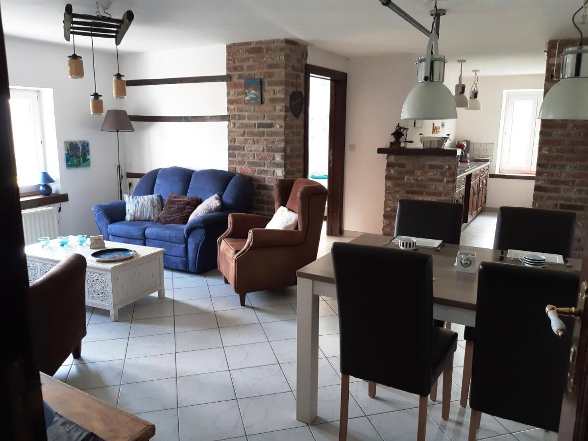 Apartamento (La parenthese) Hombourg Exterior foto