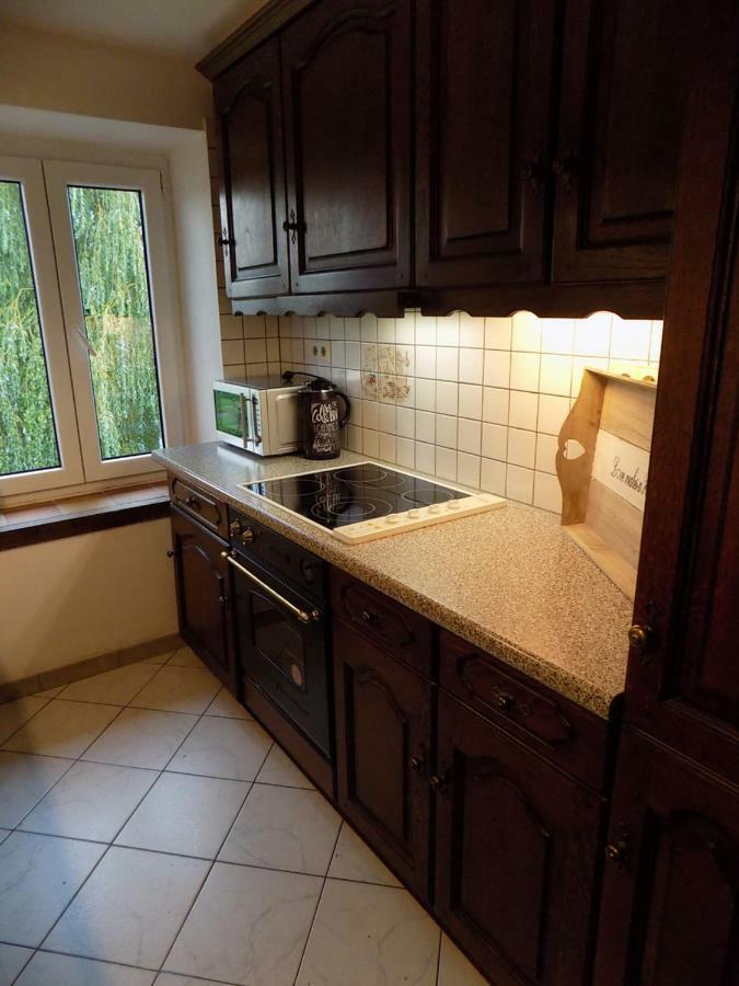 Apartamento (La parenthese) Hombourg Exterior foto