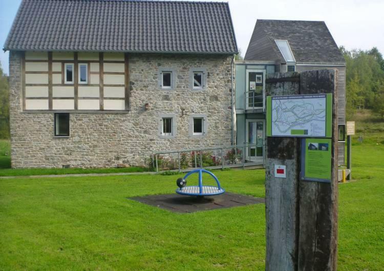 Apartamento (La parenthese) Hombourg Exterior foto
